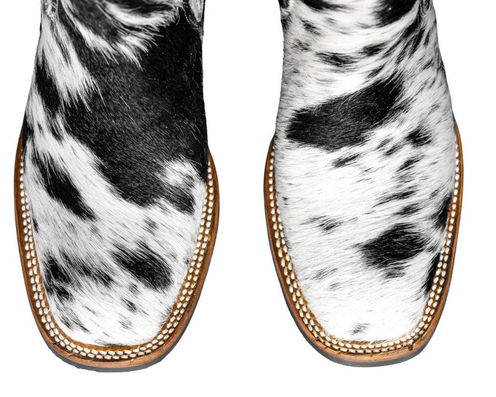 Aurora City Sole Boots - Size 6.5 - Stiefeld Boots