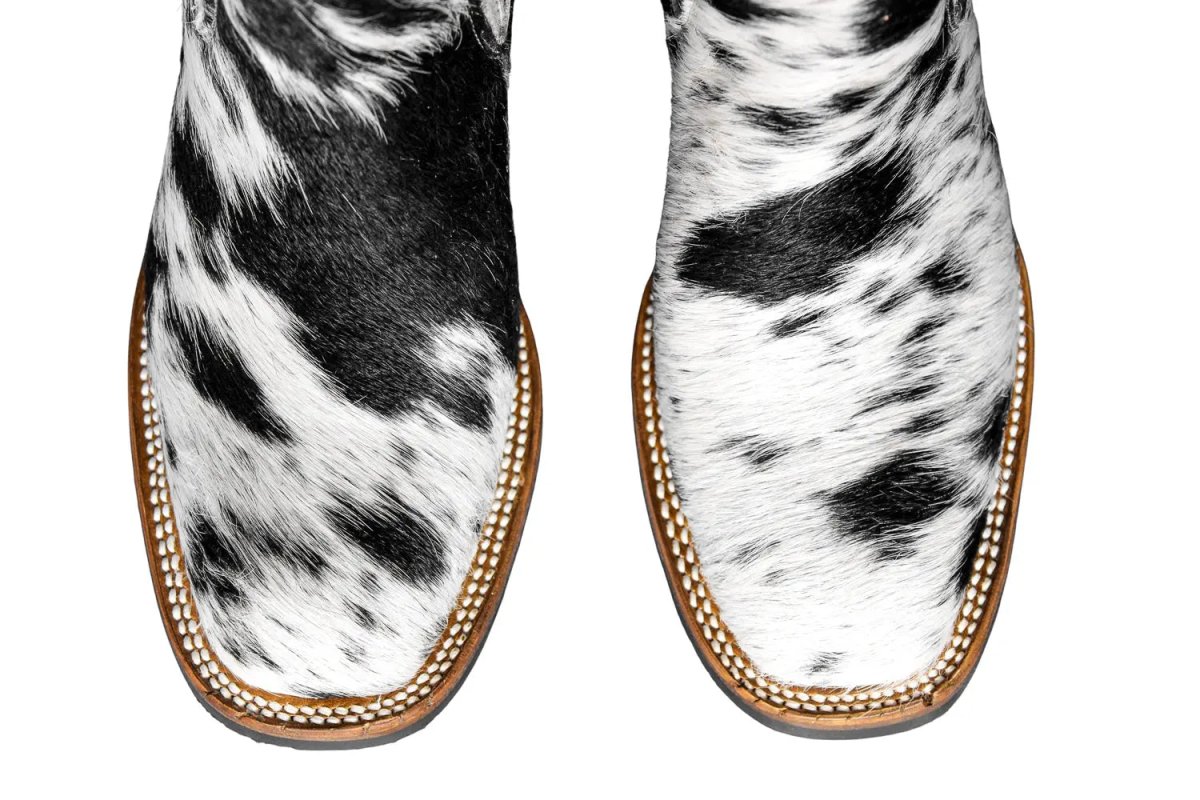 Aurora City Sole Boots - Size 6.5 - Stiefeld Boots