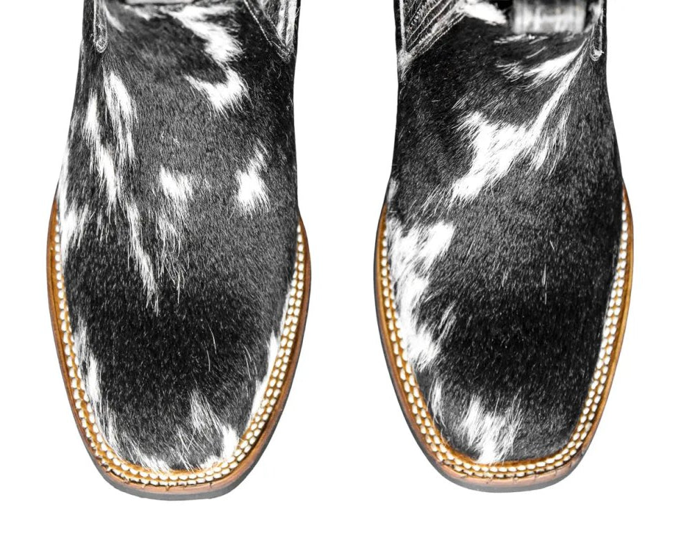 Aurora City Sole Boots - Size 7 - Stiefeld Boots