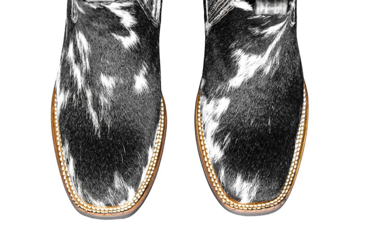 Aurora City Sole Boots - Size 7 - Stiefeld Boots