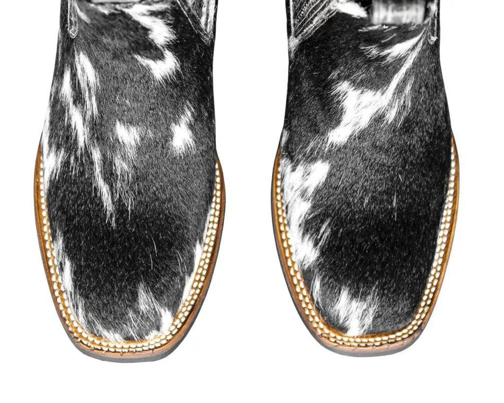 Aurora City Sole Boots - Size 7 - Stiefeld Boots