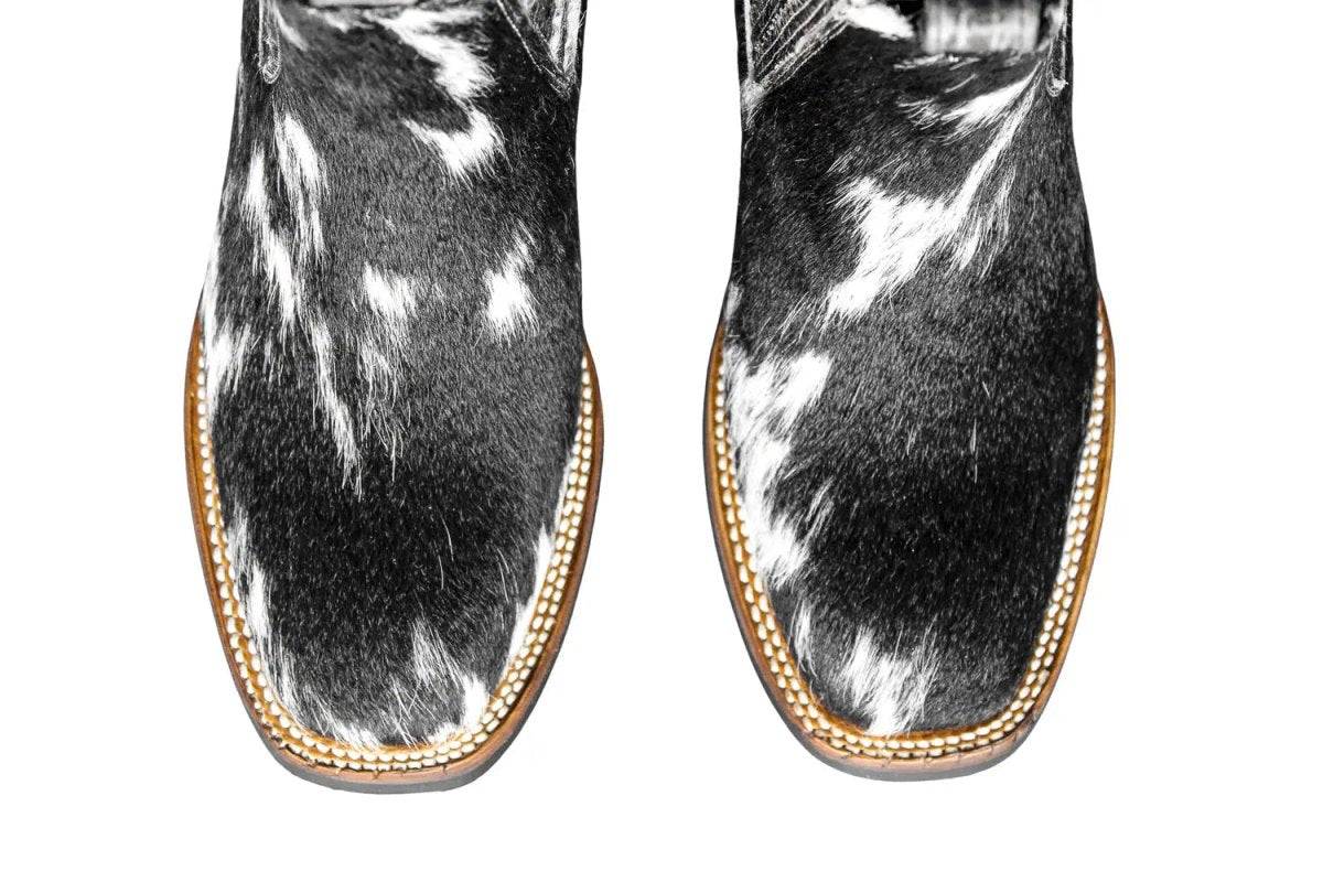 Aurora City Sole Boots - Size 7 - Stiefeld Boots