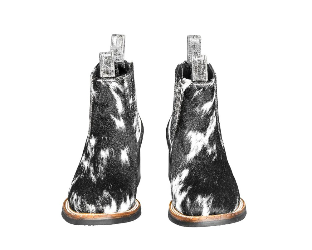 Aurora City Sole Boots - Size 7 - Stiefeld Boots