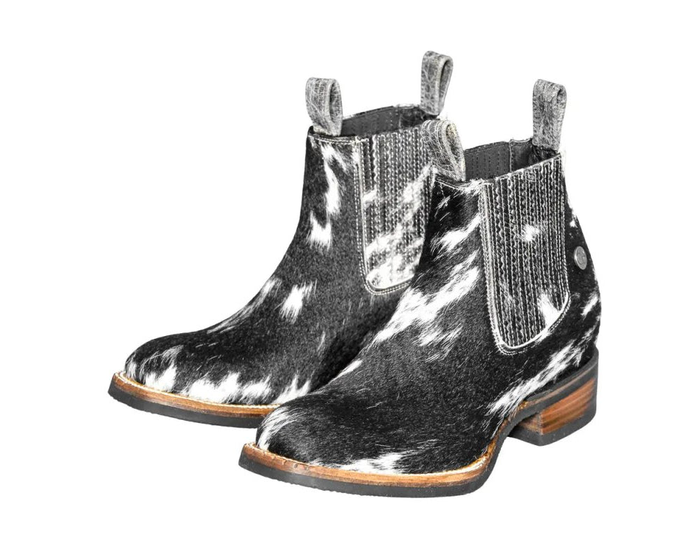 Aurora City Sole Boots - Size 7 - Stiefeld Boots