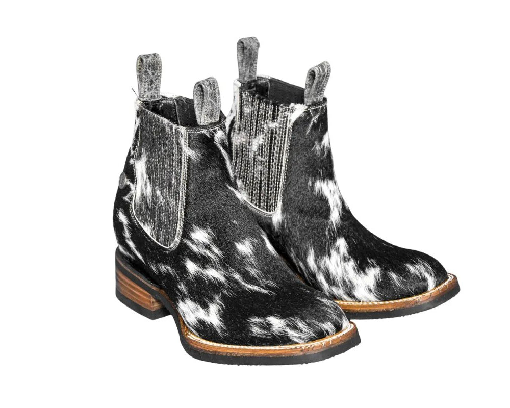 Aurora City Sole Boots - Size 7 - Stiefeld Boots