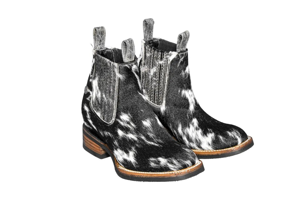 Aurora City Sole Boots - Size 7 - Stiefeld Boots