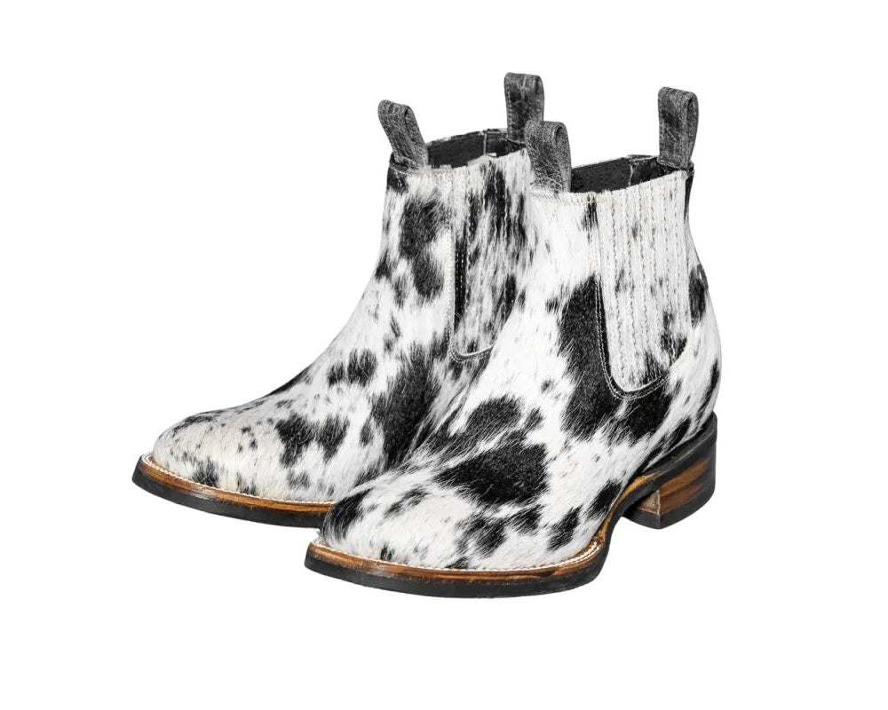 Aurora City Sole Boots - Size 7.5 - Stiefeld Boots