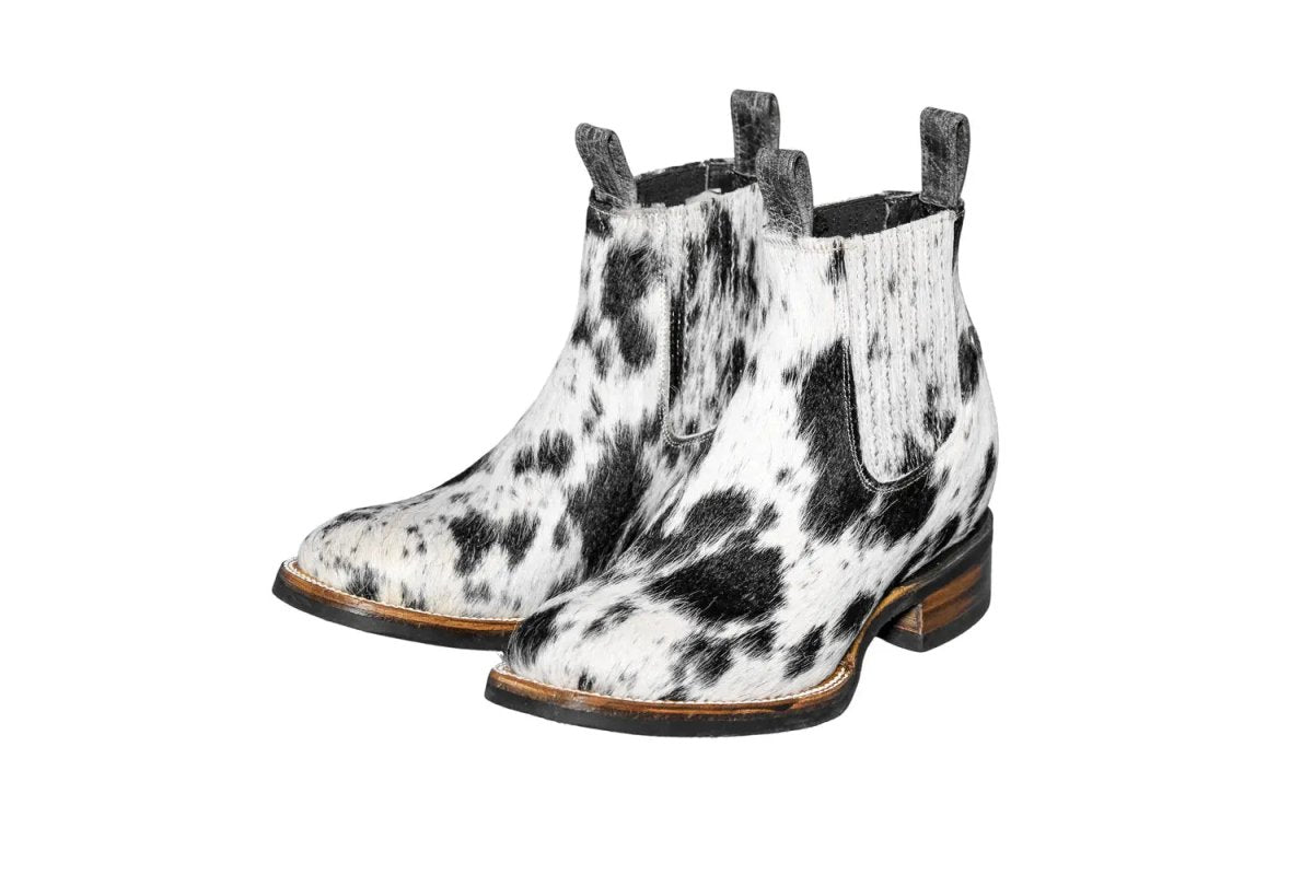 Aurora City Sole Boots - Size 7.5 - Stiefeld Boots