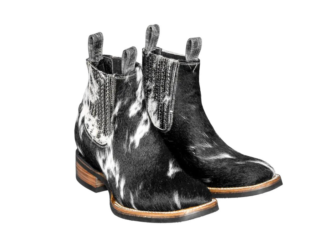 Aurora City Sole Boots - Size 7.5 - Stiefeld Boots