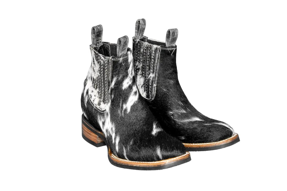 Aurora City Sole Boots - Size 7.5 - Stiefeld Boots