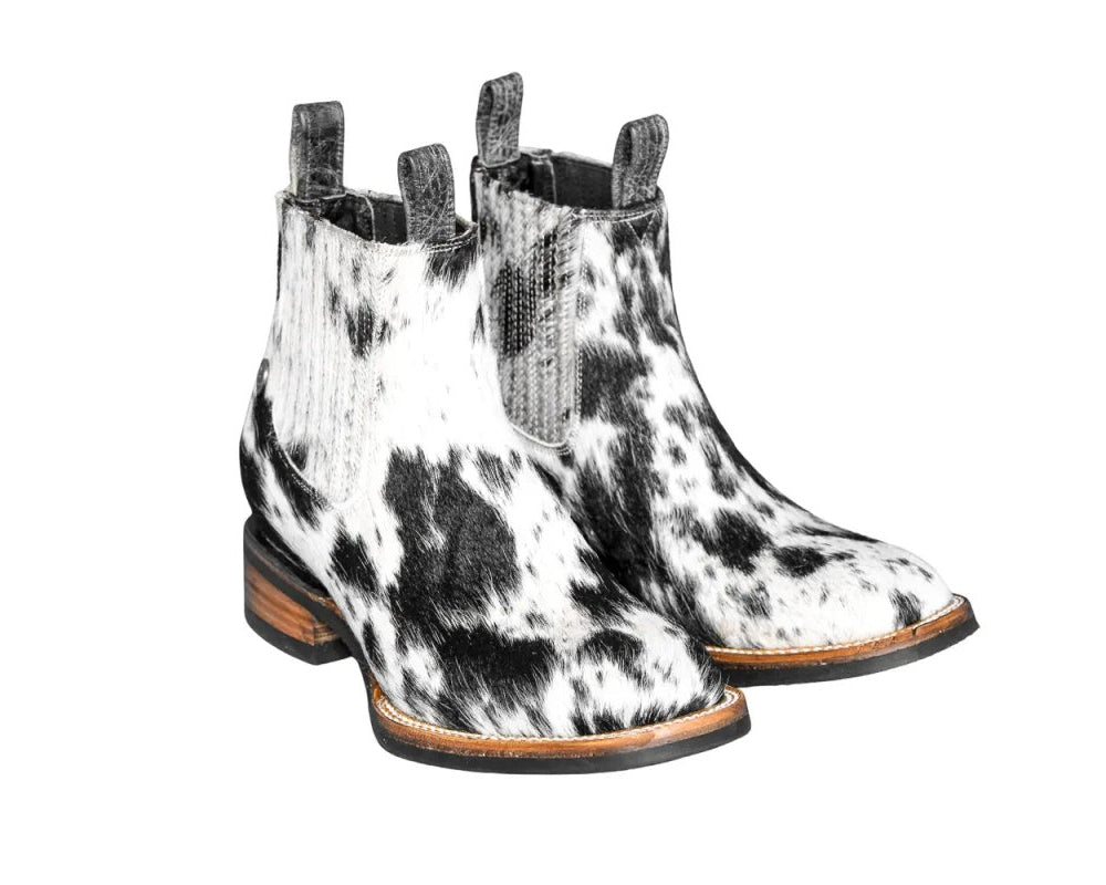 Aurora City Sole Boots - Size 7.5 - Stiefeld Boots