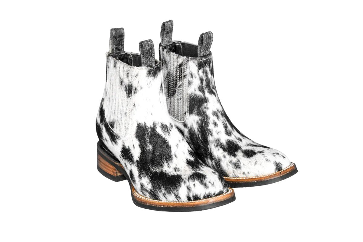 Aurora City Sole Boots - Size 7.5 - Stiefeld Boots