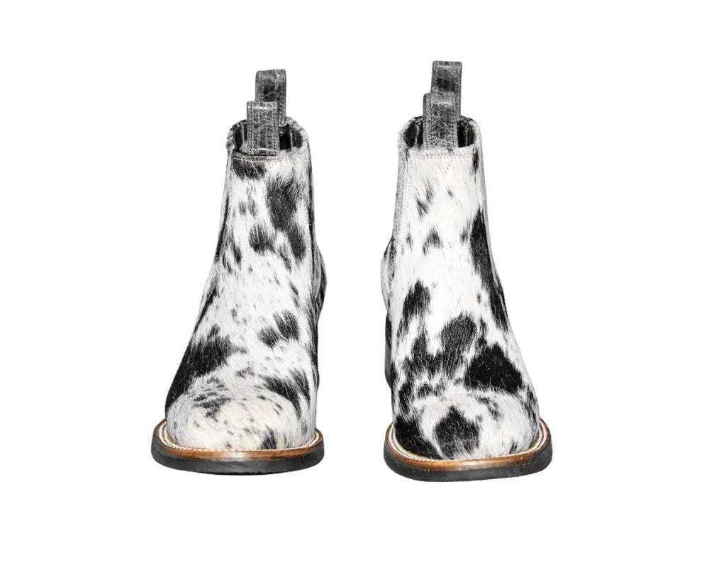 Aurora City Sole Boots - Size 7.5 - Stiefeld Boots