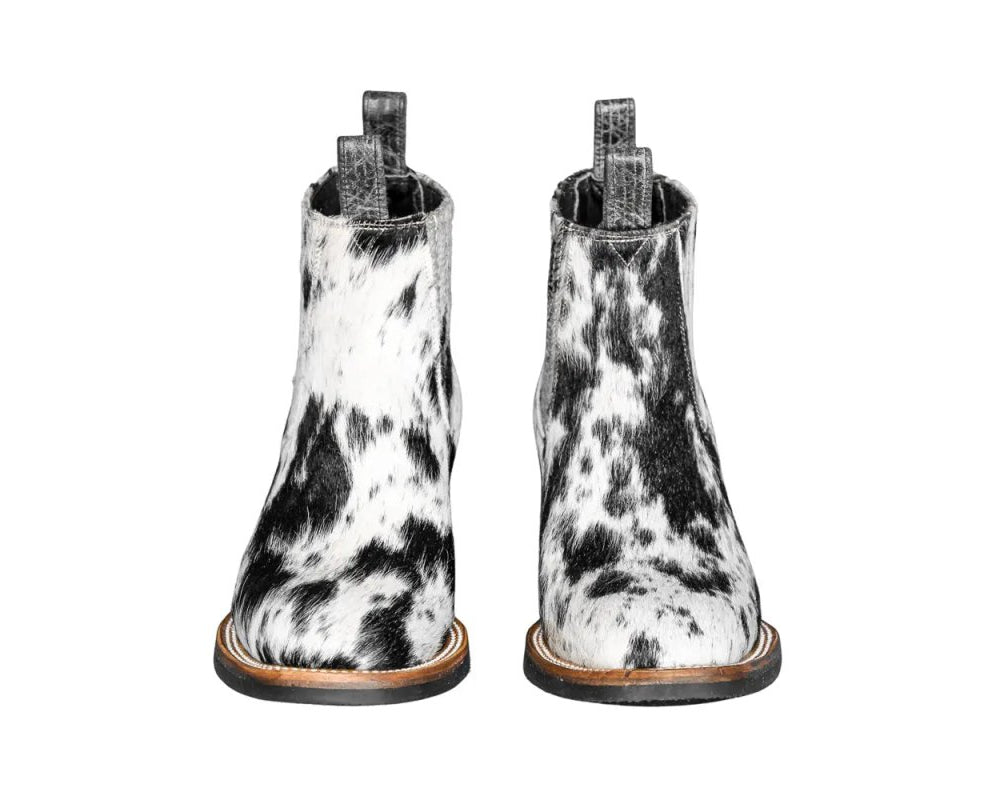 Aurora City Sole Boots - Size 7.5 - Stiefeld Boots