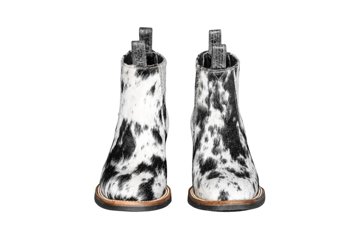 Aurora City Sole Boots - Size 7.5 - Stiefeld Boots