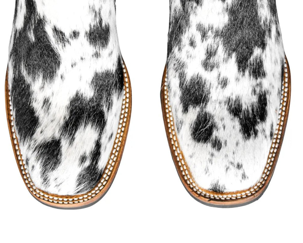 Aurora City Sole Boots - Size 7.5 - Stiefeld Boots