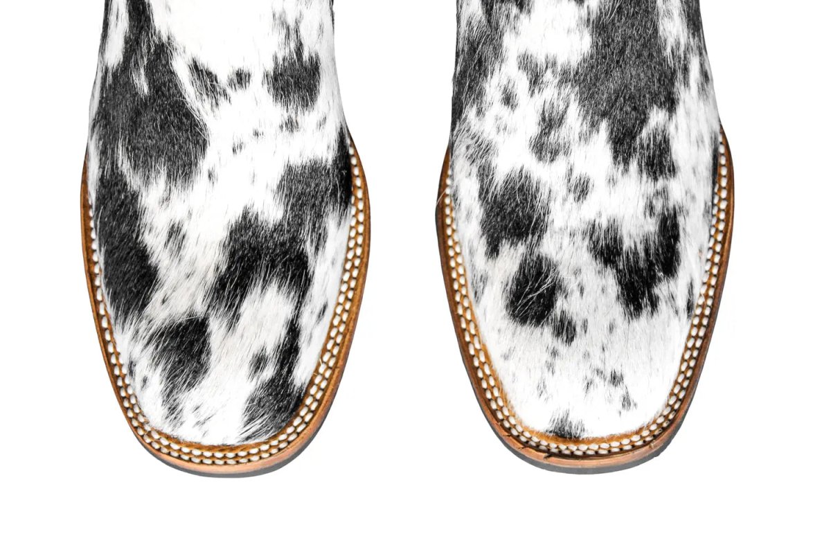 Aurora City Sole Boots - Size 7.5 - Stiefeld Boots