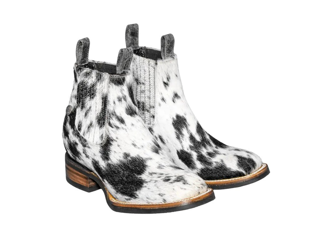 Aurora City Sole Boots - Size 7.5 - Stiefeld Boots