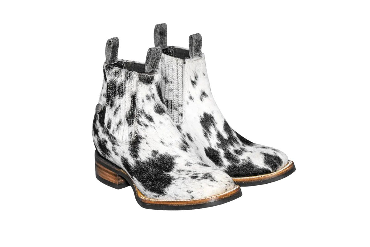 Aurora City Sole Boots - Size 7.5 - Stiefeld Boots