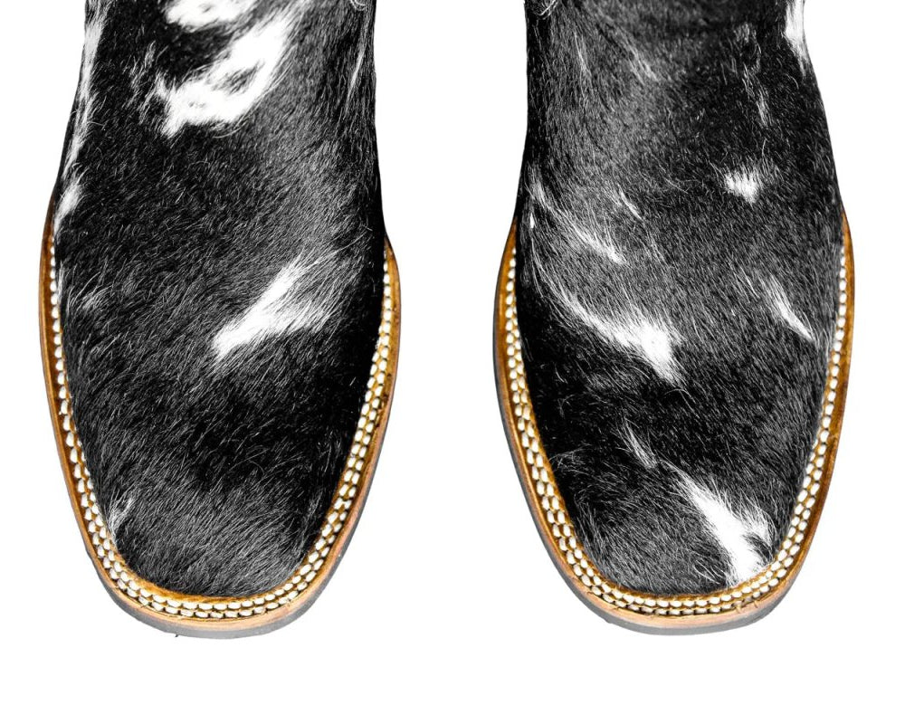 Aurora City Sole Boots - Size 7.5 - Stiefeld Boots