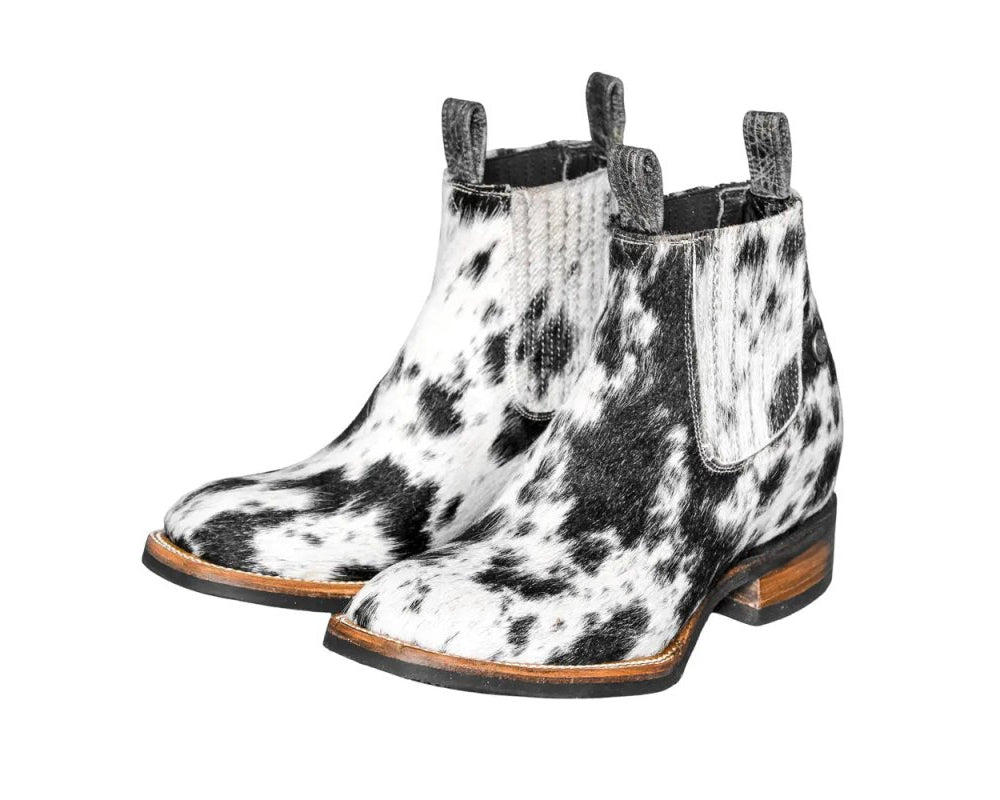 Aurora City Sole Boots - Size 7.5 - Stiefeld Boots