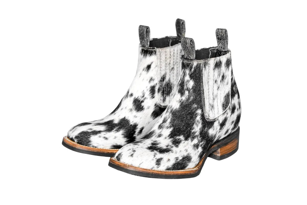 Aurora City Sole Boots - Size 7.5 - Stiefeld Boots