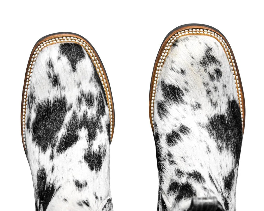 Aurora City Sole Boots - Size 7.5 - Stiefeld Boots