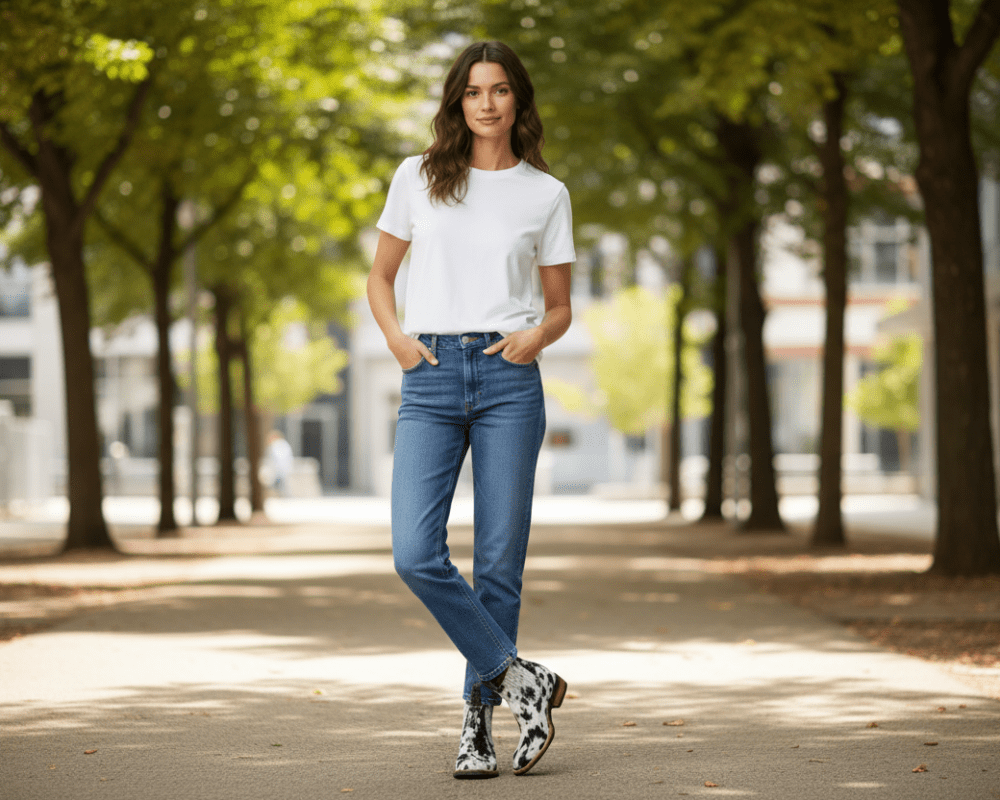 Aurora City Sole Boots - Size 7.5