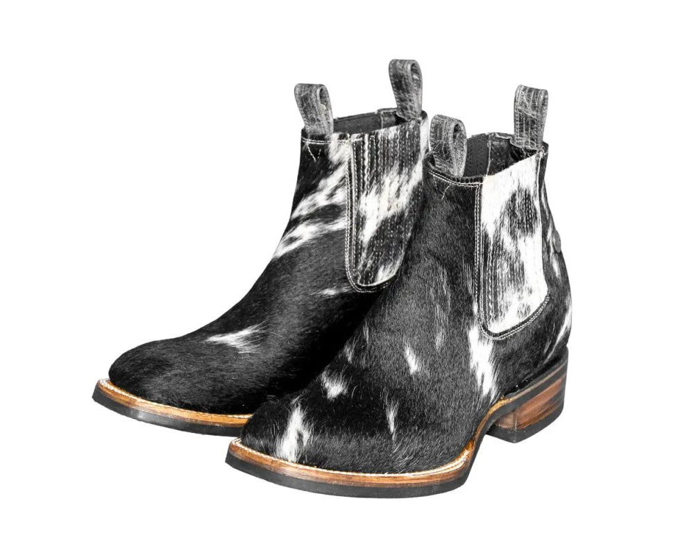 Aurora City Sole Boots - Size 7.5 - Stiefeld Boots