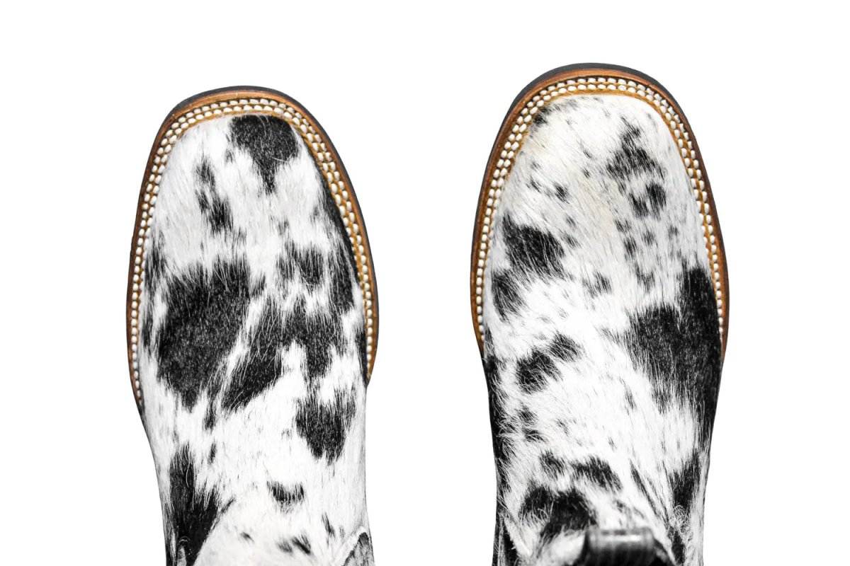 Aurora City Sole Boots - Size 7.5 - Stiefeld Boots