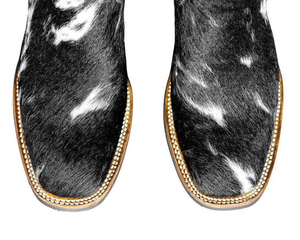 Aurora City Sole Boots - Size 7.5 - Stiefeld Boots