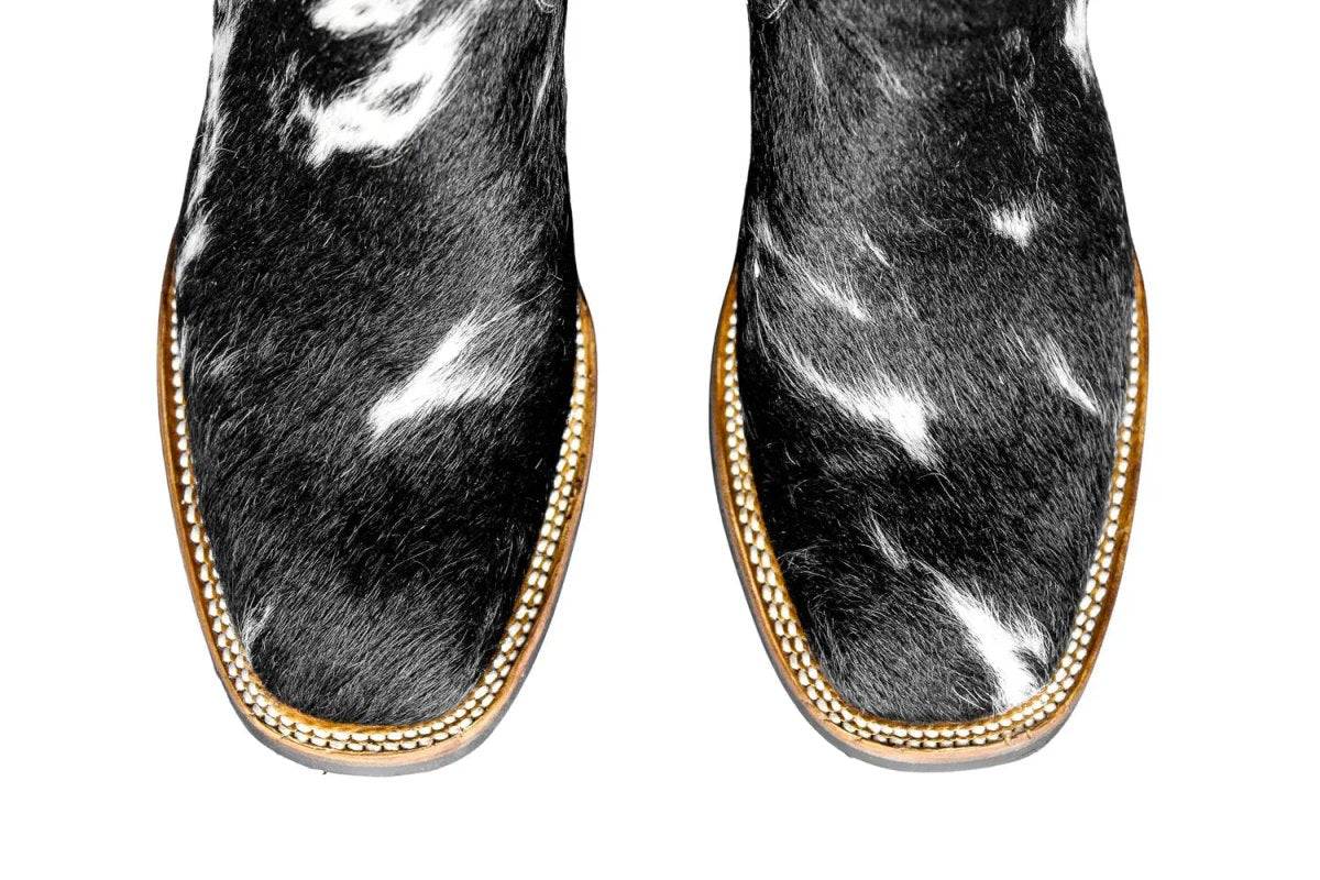 Aurora City Sole Boots - Size 7.5 - Stiefeld Boots