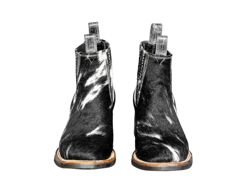 Aurora City Sole Boots - Size 7.5 - Stiefeld Boots