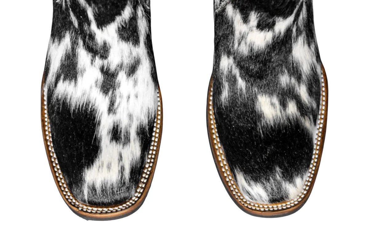 Aurora City Sole Boots - Size 8 - Stiefeld Boots