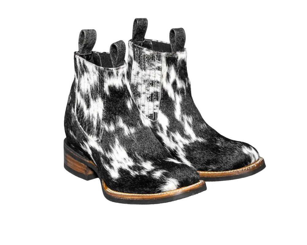 Aurora City Sole Boots - Size 8 - Stiefeld Boots