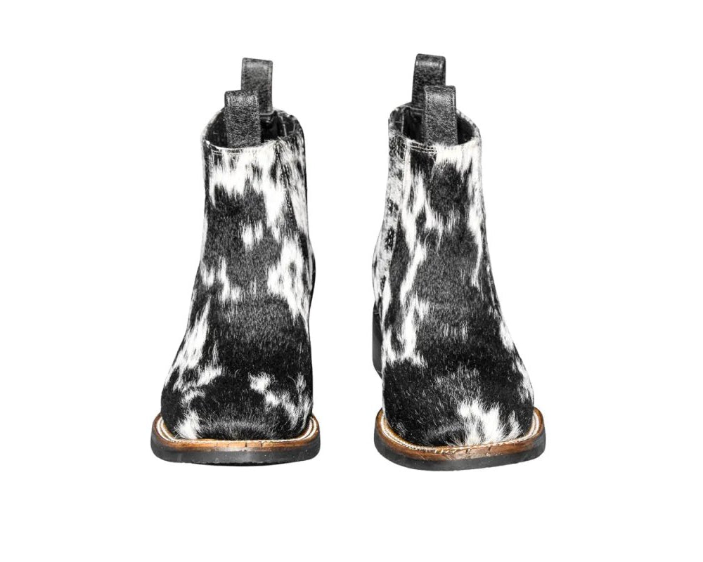 Aurora City Sole Boots - Size 8 - Stiefeld Boots