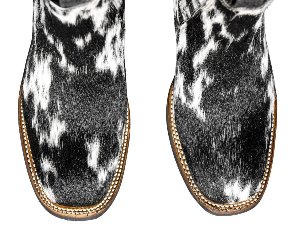 Aurora City Sole Boots - Size 8 - Stiefeld Boots