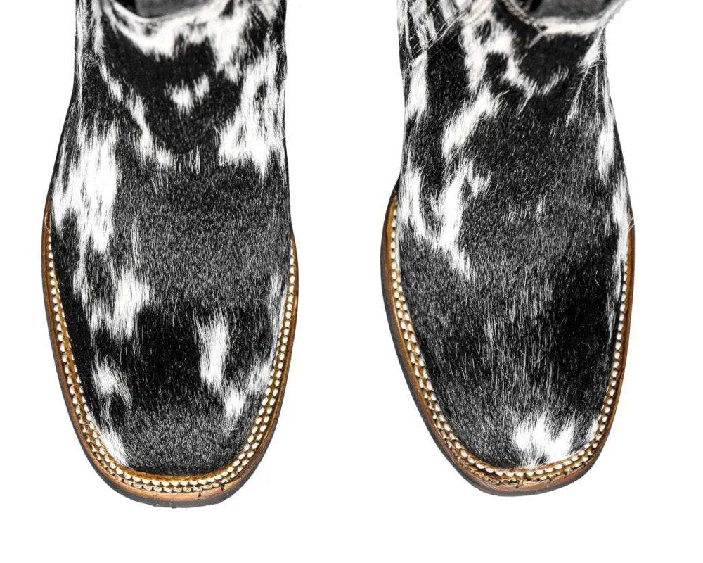 Aurora City Sole Boots - Size 8 - Stiefeld Boots