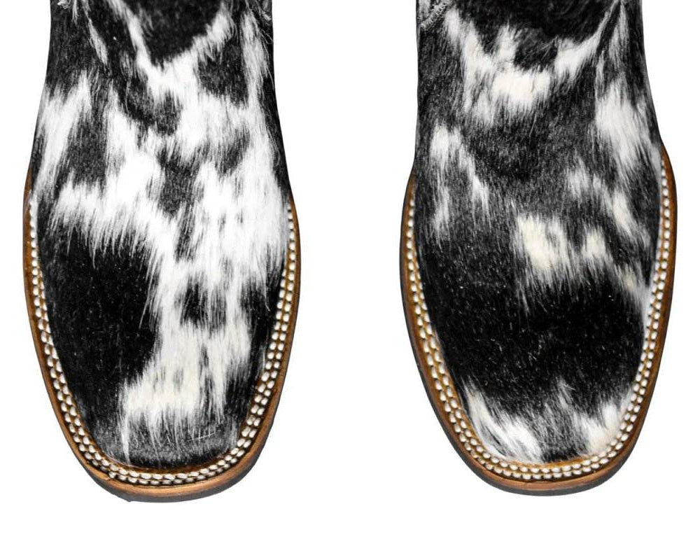 Aurora City Sole Boots - Size 8 - Stiefeld Boots