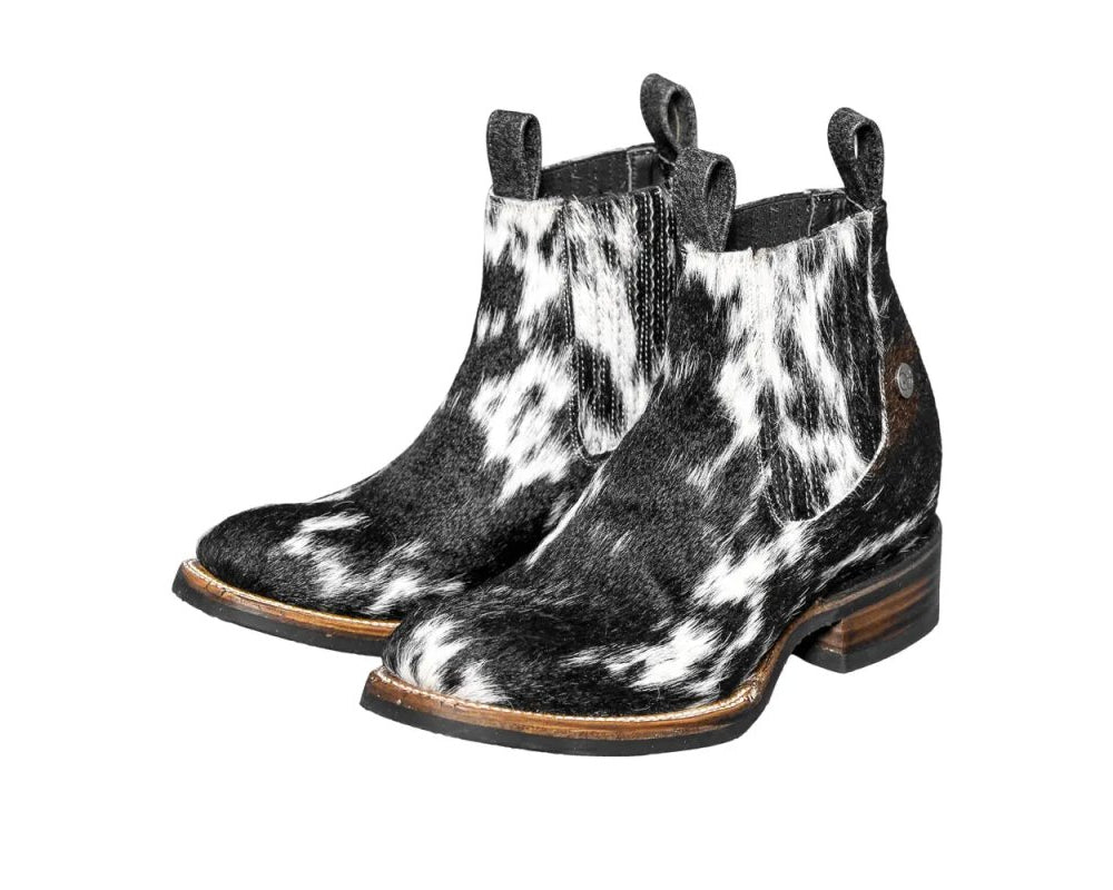 Aurora City Sole Boots - Size 8 - Stiefeld Boots