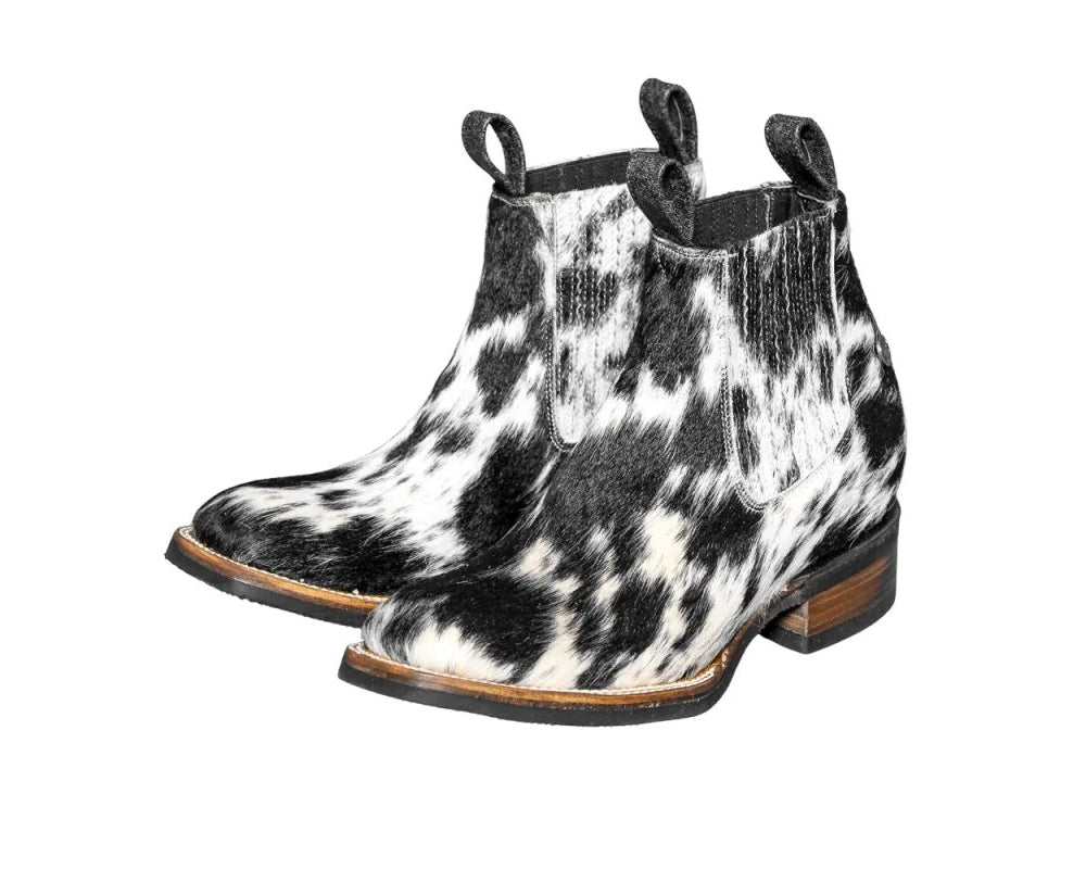 Aurora City Sole Boots - Size 8 - Stiefeld Boots