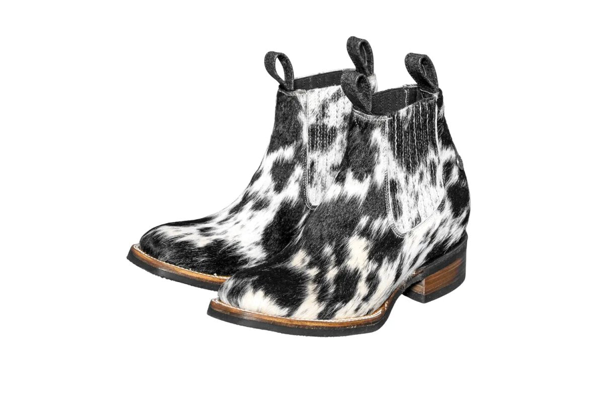 Aurora City Sole Boots - Size 8 - Stiefeld Boots