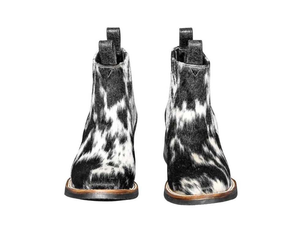 Aurora City Sole Boots - Size 8 - Stiefeld Boots