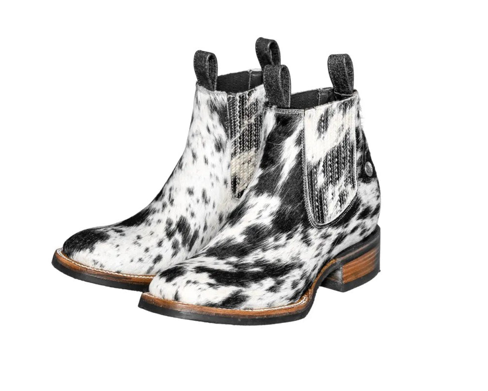 Aurora City Sole Boots - Size 8.5 - Stiefeld Boots