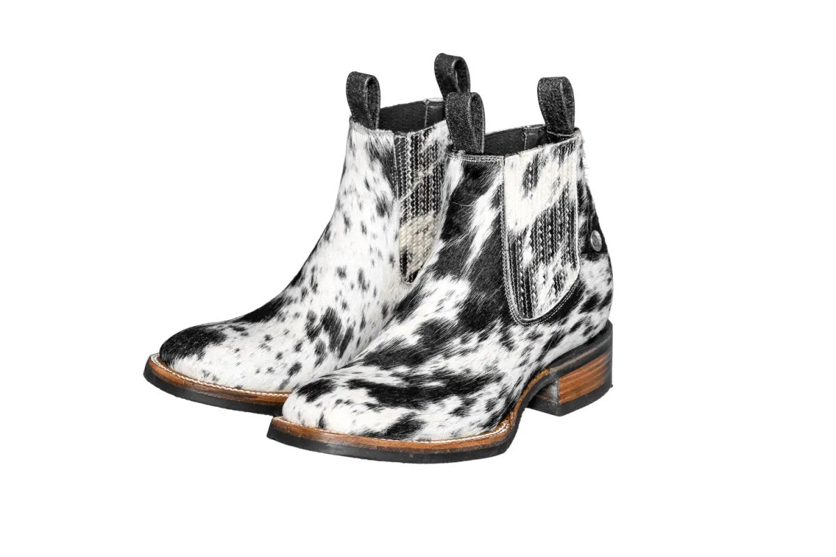 Aurora City Sole Boots - Size 8.5 - Stiefeld Boots