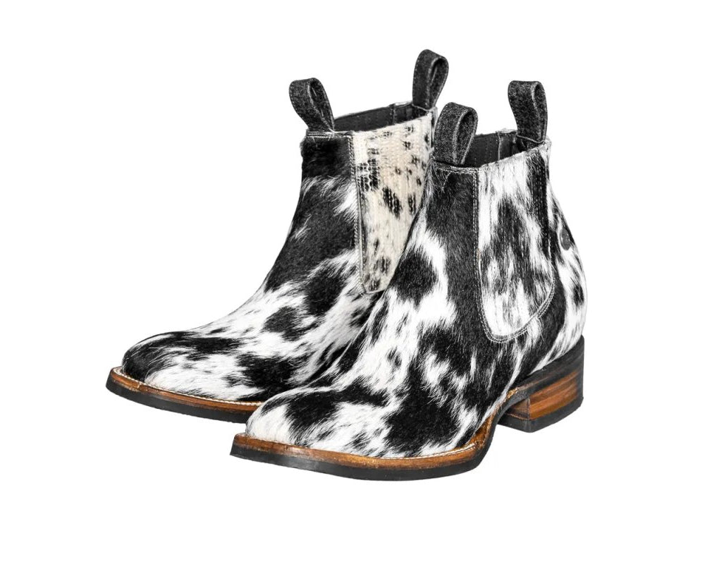 Aurora City Sole Boots - Size 8.5 - Stiefeld Boots