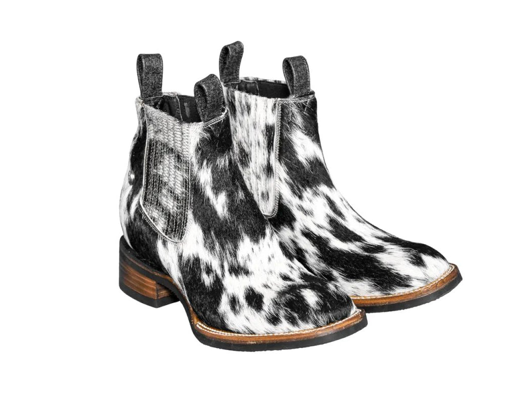 Aurora City Sole Boots - Size 8.5 - Stiefeld Boots