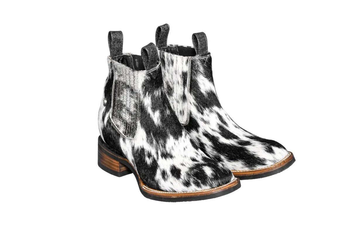 Aurora City Sole Boots - Size 8.5 - Stiefeld Boots