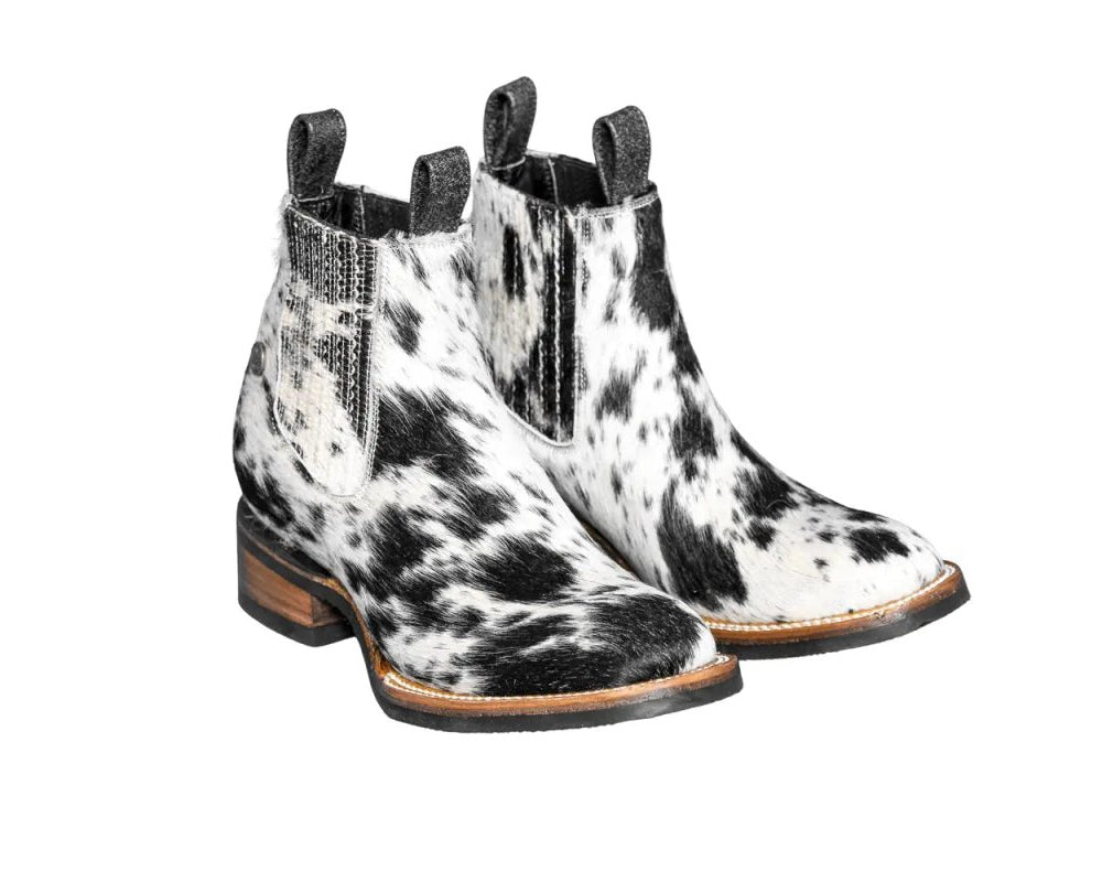 Aurora City Sole Boots - Size 8.5 - Stiefeld Boots