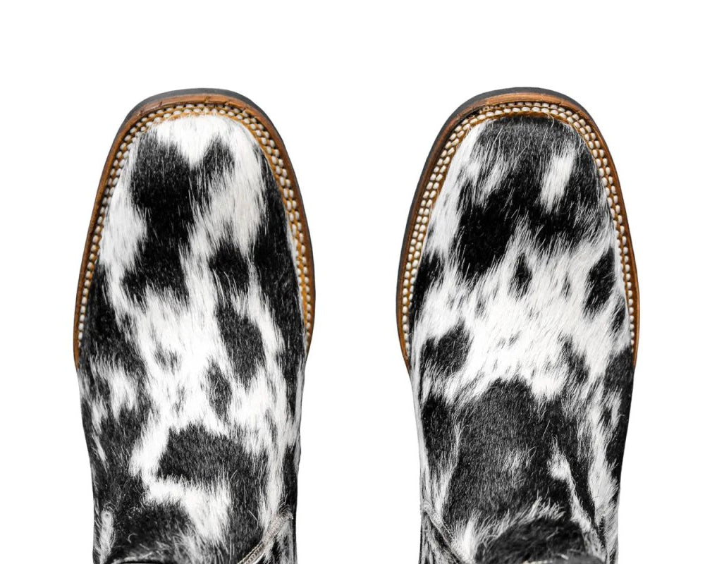 Aurora City Sole Boots - Size 8.5 - Stiefeld Boots